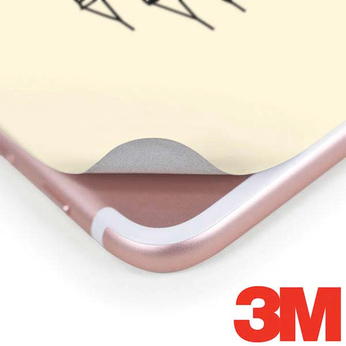 Disney Princess Its A Princess Thing Art iPhone 8 Plus Skin